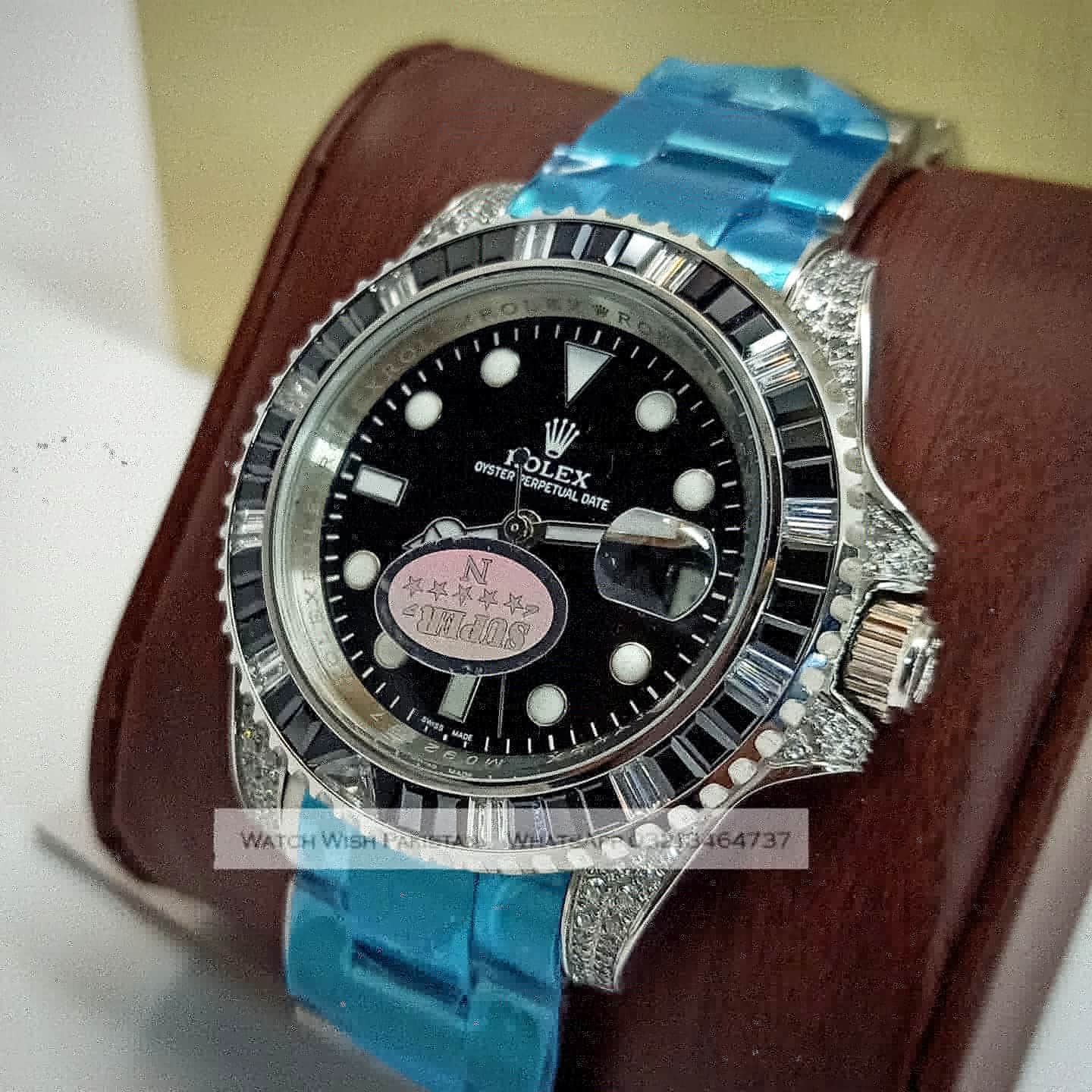 Rolex Master Replica