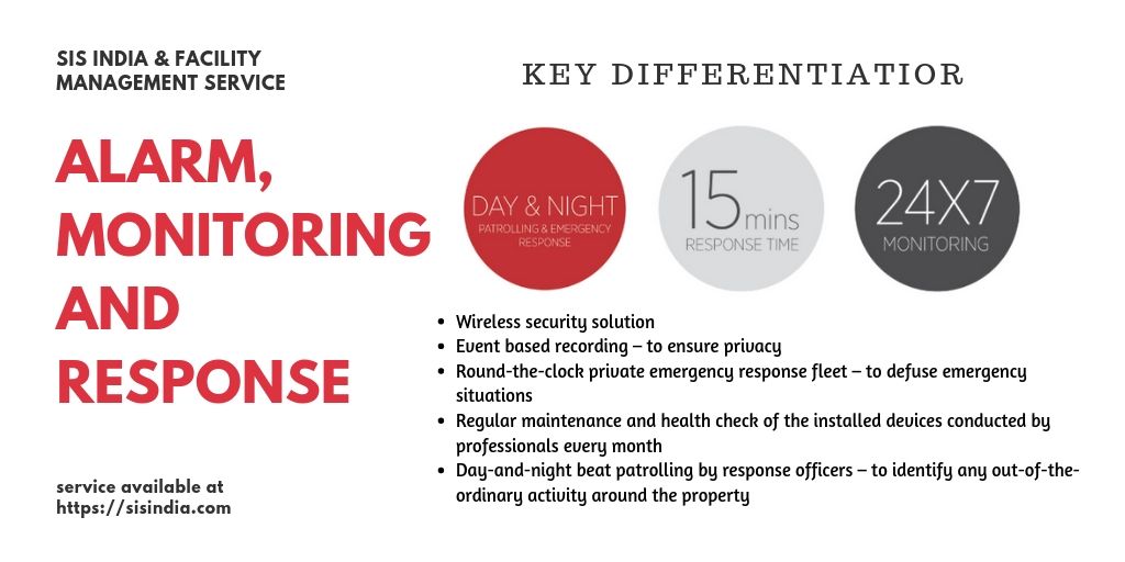 Alarm Monitoring | Home Security System | Wireless Security Service