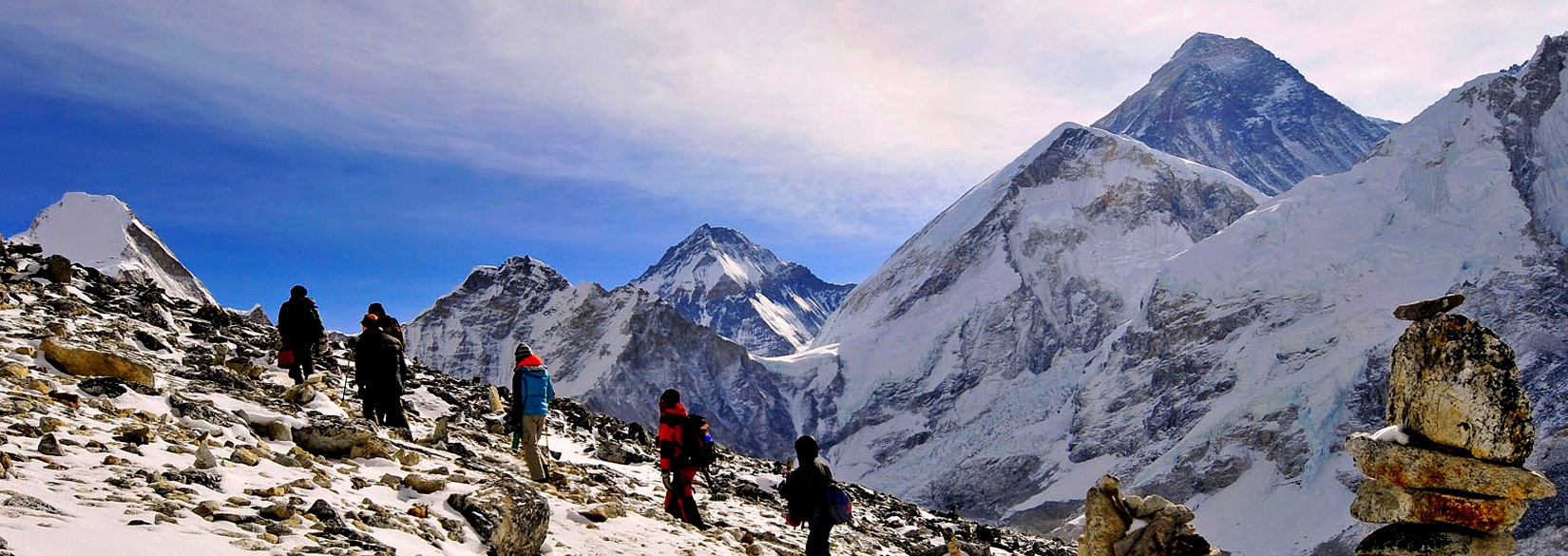 Exclusive Experience to Adventure Lovers – Peak Climbings in Nepal this Weekend