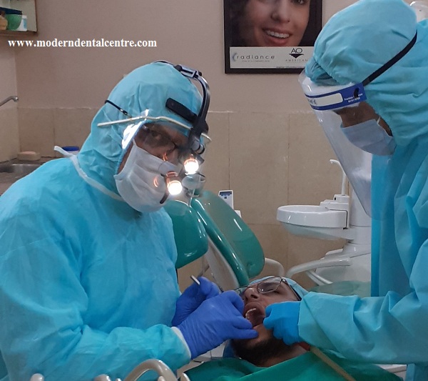 Dentist in Gurgaon near me