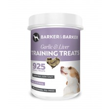 Garlic & Liver Training Treats for Dogs - Barker & Barker