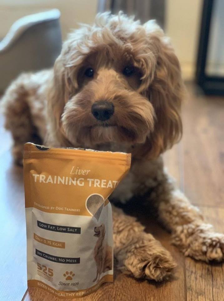 Online Dog Training Treats and Health Supplements in the UK