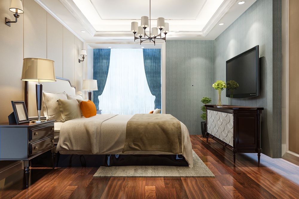 5 Stylish Bedroom TV Unit Designs for Your Home