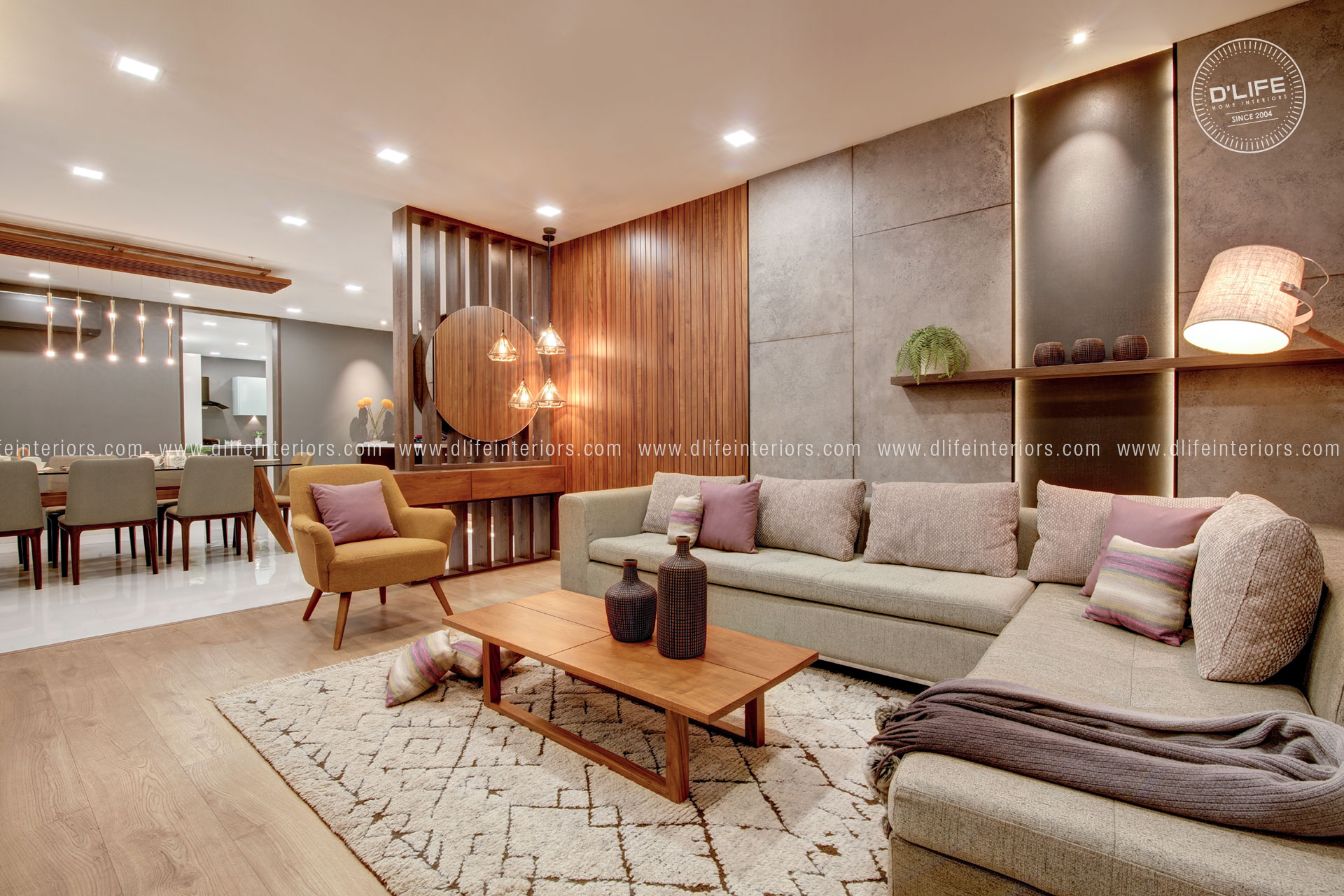 Trending interior design ideas to redefine the look of your interiors