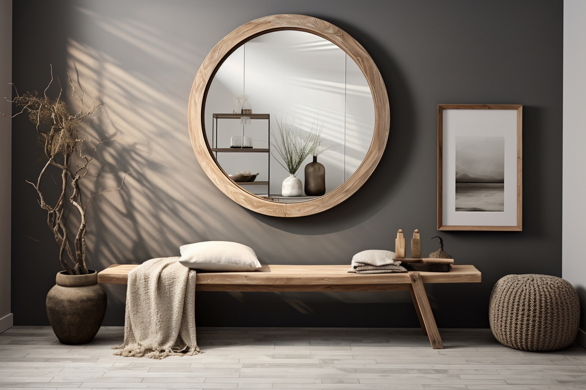 6 Stunning Mirror Designs with Built-in Lighting to Brighten Your Home