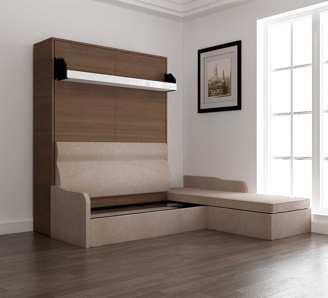 7 Space-saving Folding Bed Hacks You Can Try at Home