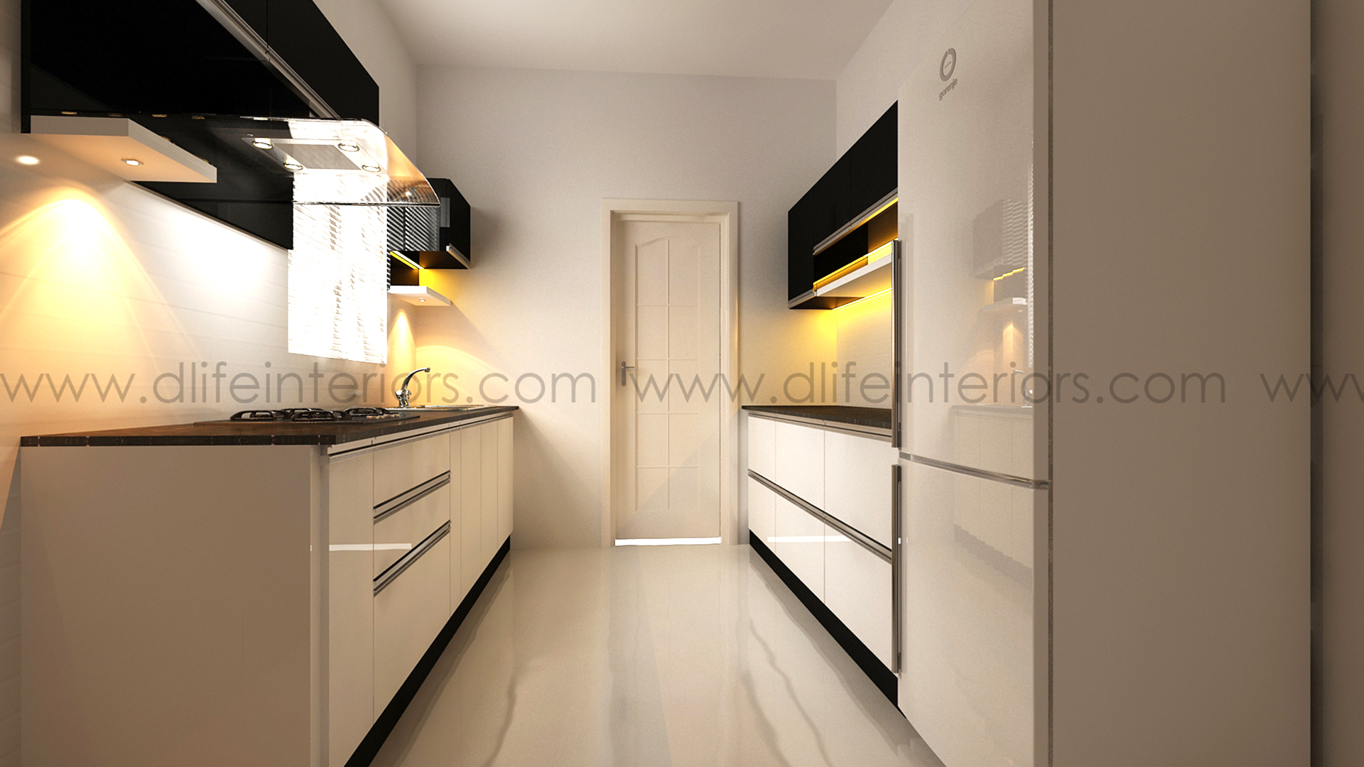 Unlock the Potential of Your Home with these Amazing Parallel Kitchen Interior Design Ideas