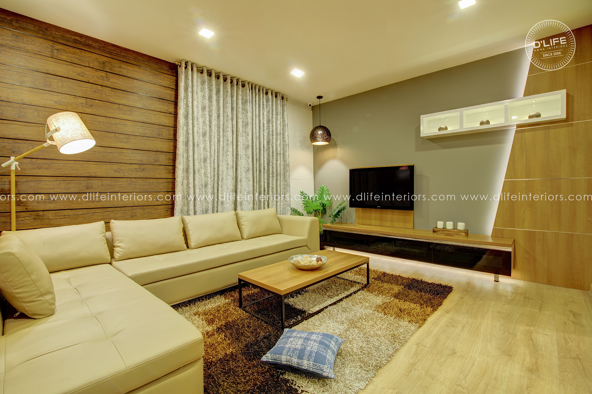 Top interior designing techniques for making small apartments spacious