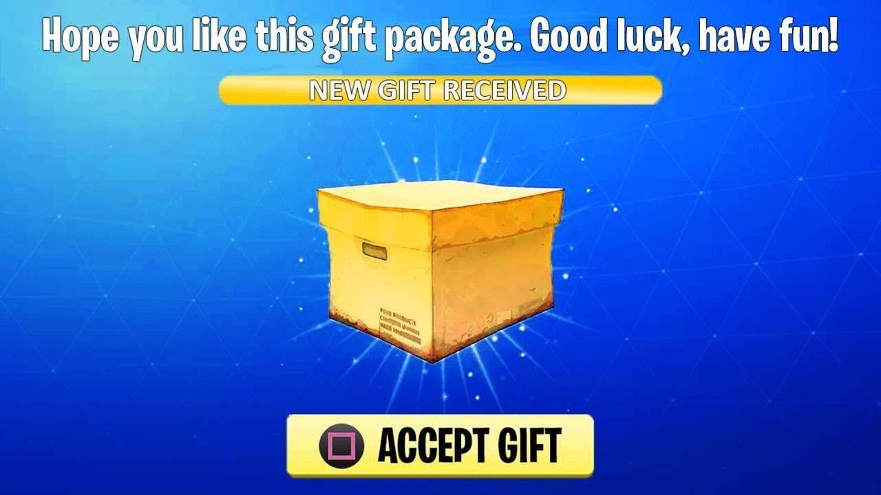 Fortnite Gift Card Generator