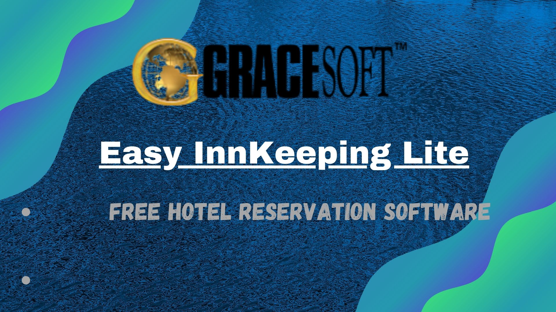 Free Hotel Management Software | Free Online Reservation software | Easy InnKeeping Lite