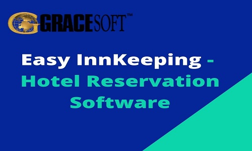 Hotel Reservation Software | Hotel Front Desk System | GraceSoft's Easy InnKeeping
