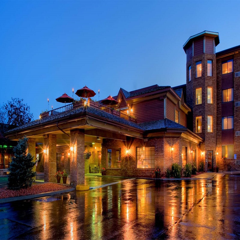 Rapid City Hotels