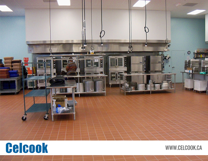 Canada’s Commercial Restaurant Kitchen Equipment Manufacturer