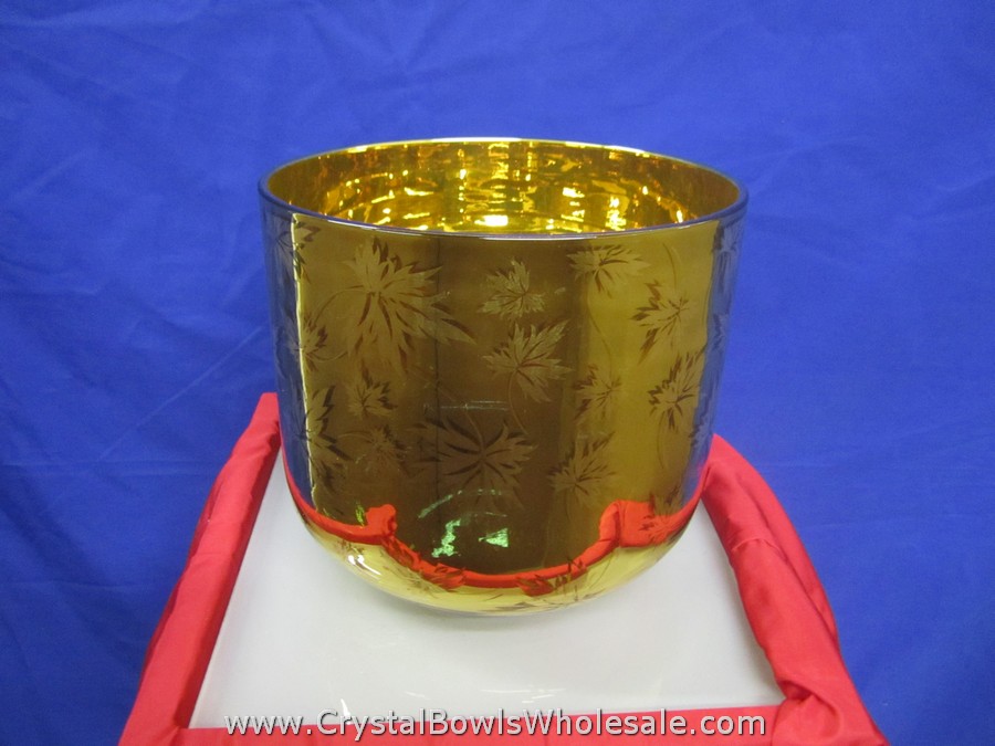 Crystal Singing Bowls - Global Wholesale Company