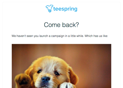 How to create an effective win-back email campaign