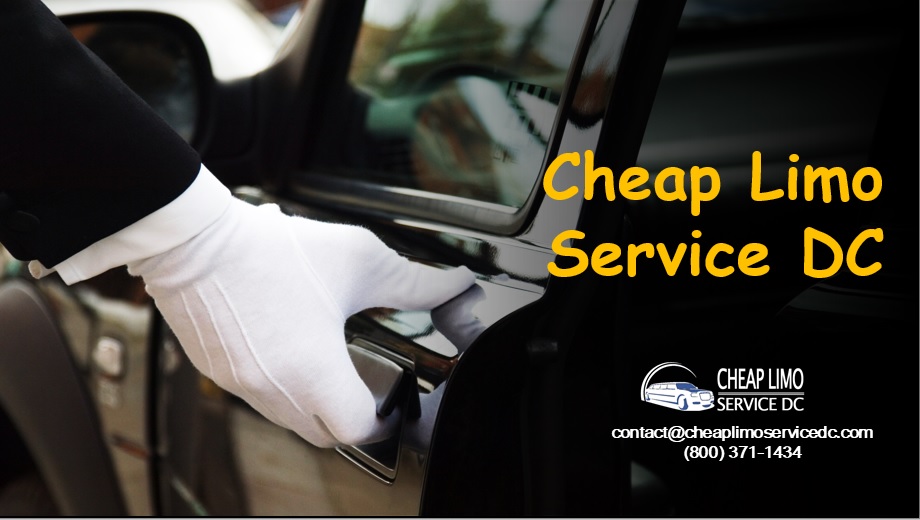 Cheap Limo Service DC