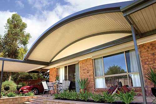 Explore The Most Popular Styles Of Patio Roofs In Brisbane