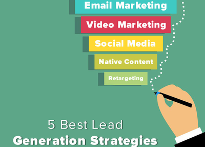 5 Best Lead Generation Strategies