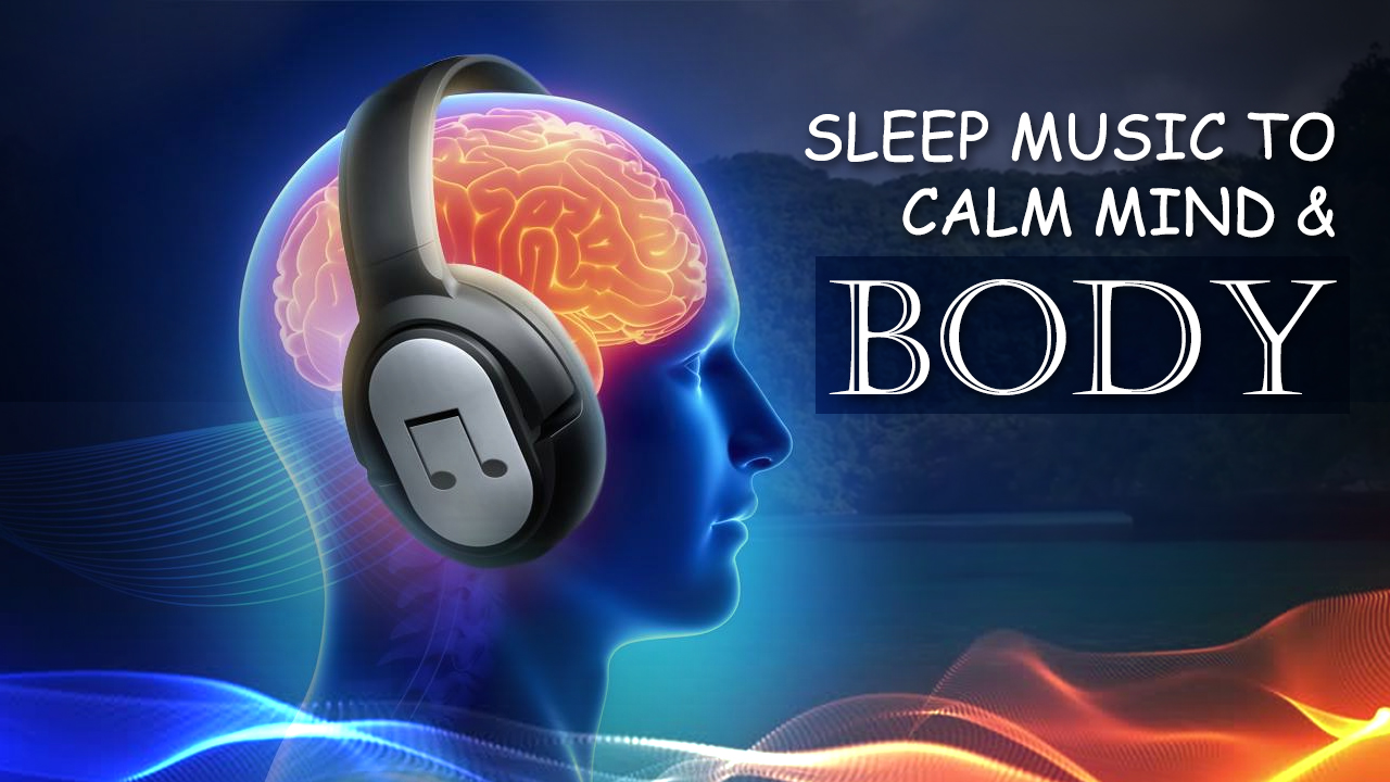 Which music calms anxiety?