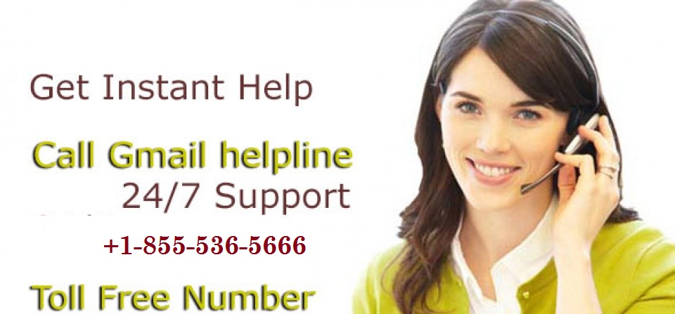 Gmail customer Service Number +1-855-536-5666