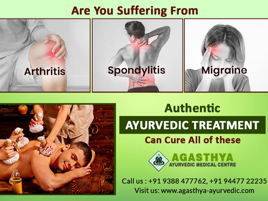 Best ayurvedic treatment centre in kochi
