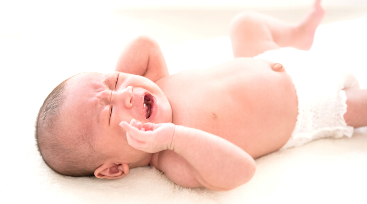 Newborn Colic Relief Solution – Everything You Need To Know