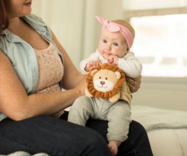 Burst the Top Myths about Baby Colic