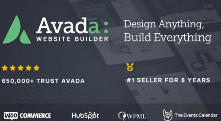 Avada | WordPress & WooCommerce Theme