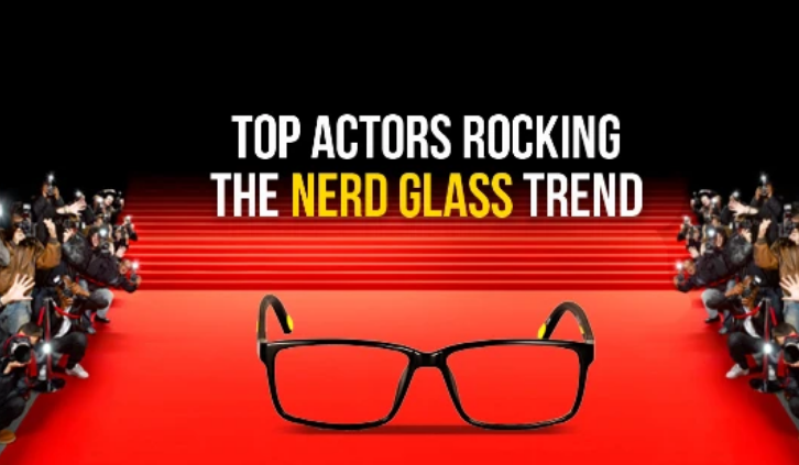 Top Actors Rocking the Nerd Glass Trend