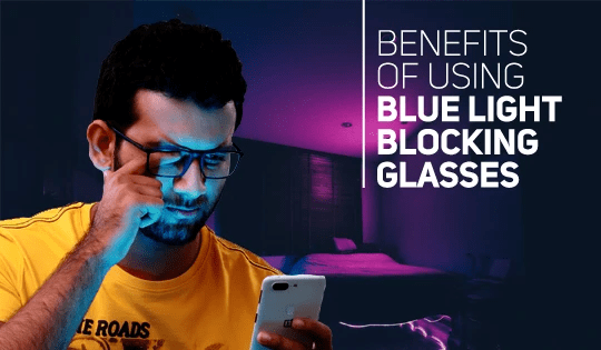 Eyecare Tips for Bloggers & Internet Users | Spectacle frames online