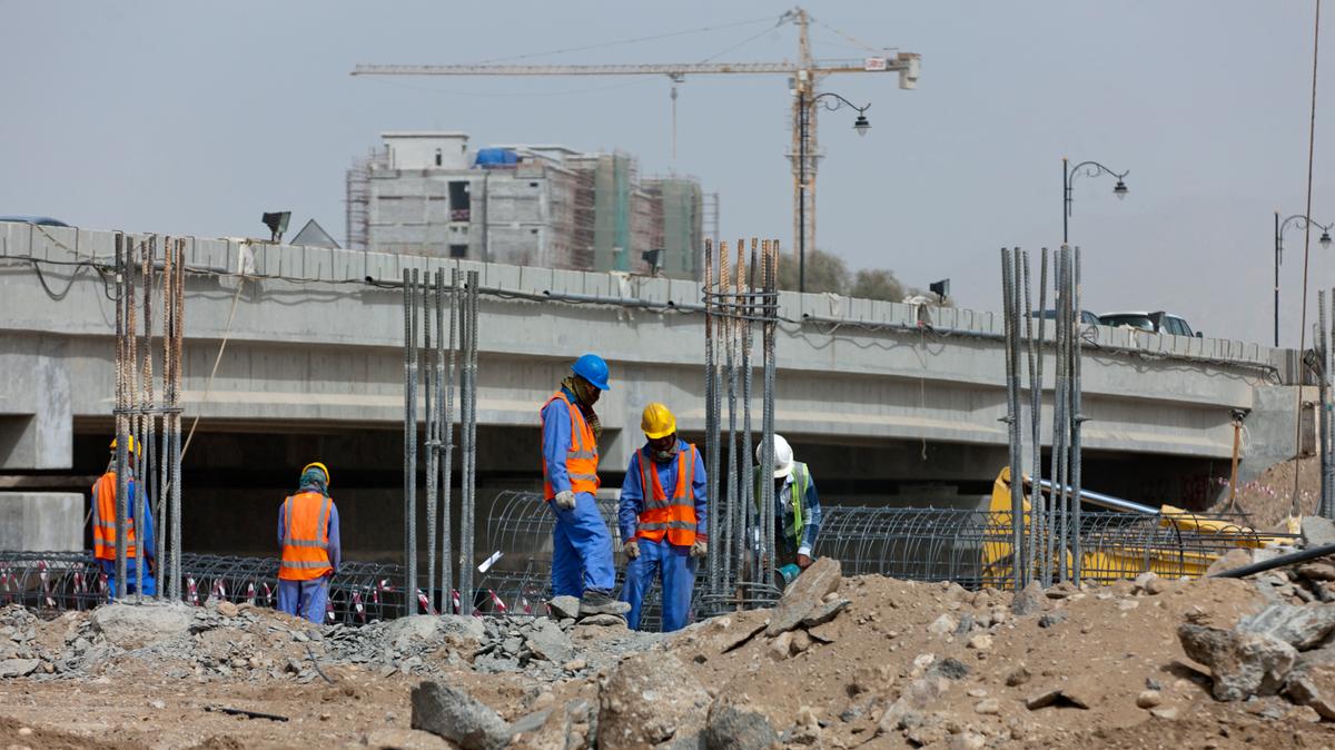 Blue Collar Recruitment Companies Oman
