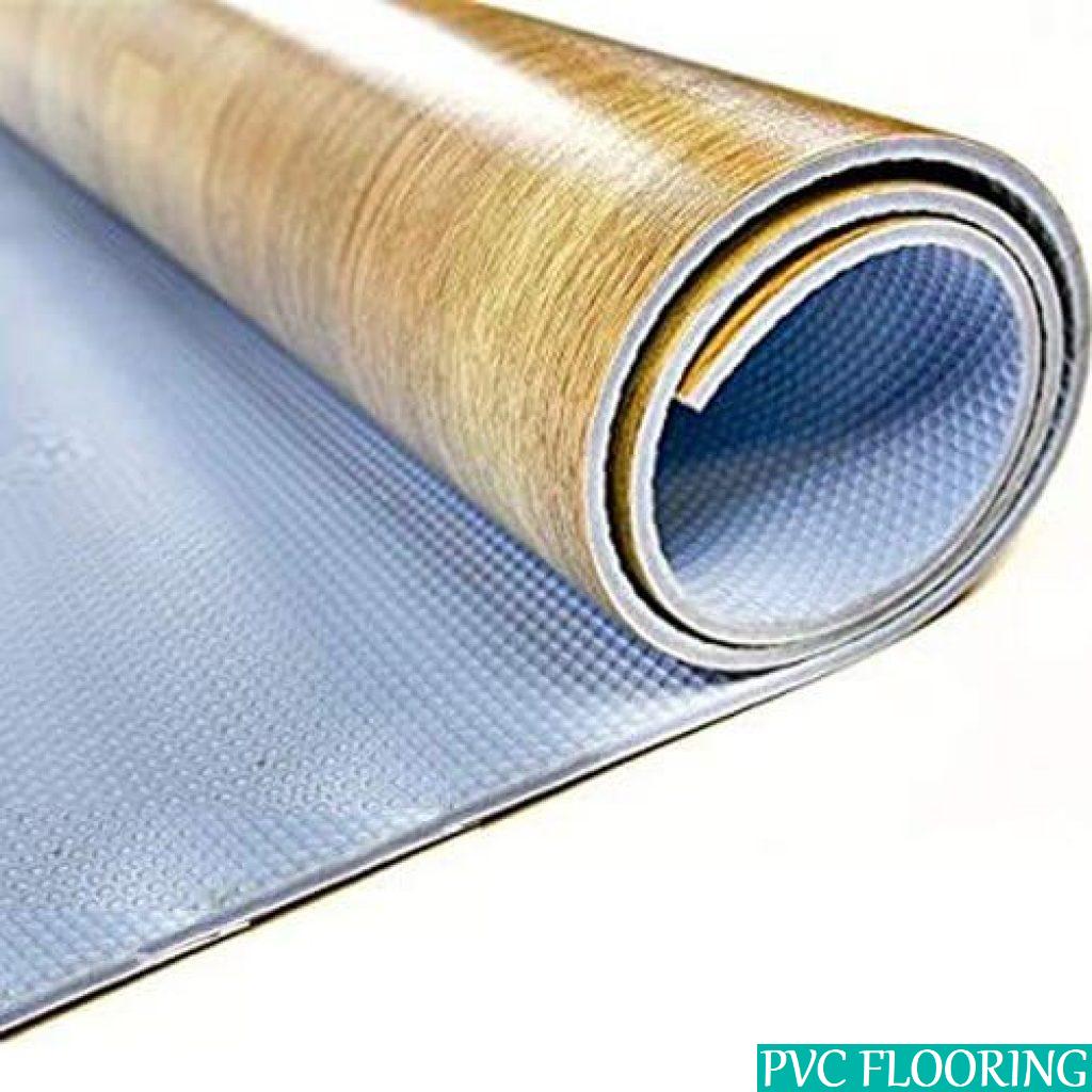 Vinyl Flooring Rolls In Dubai
