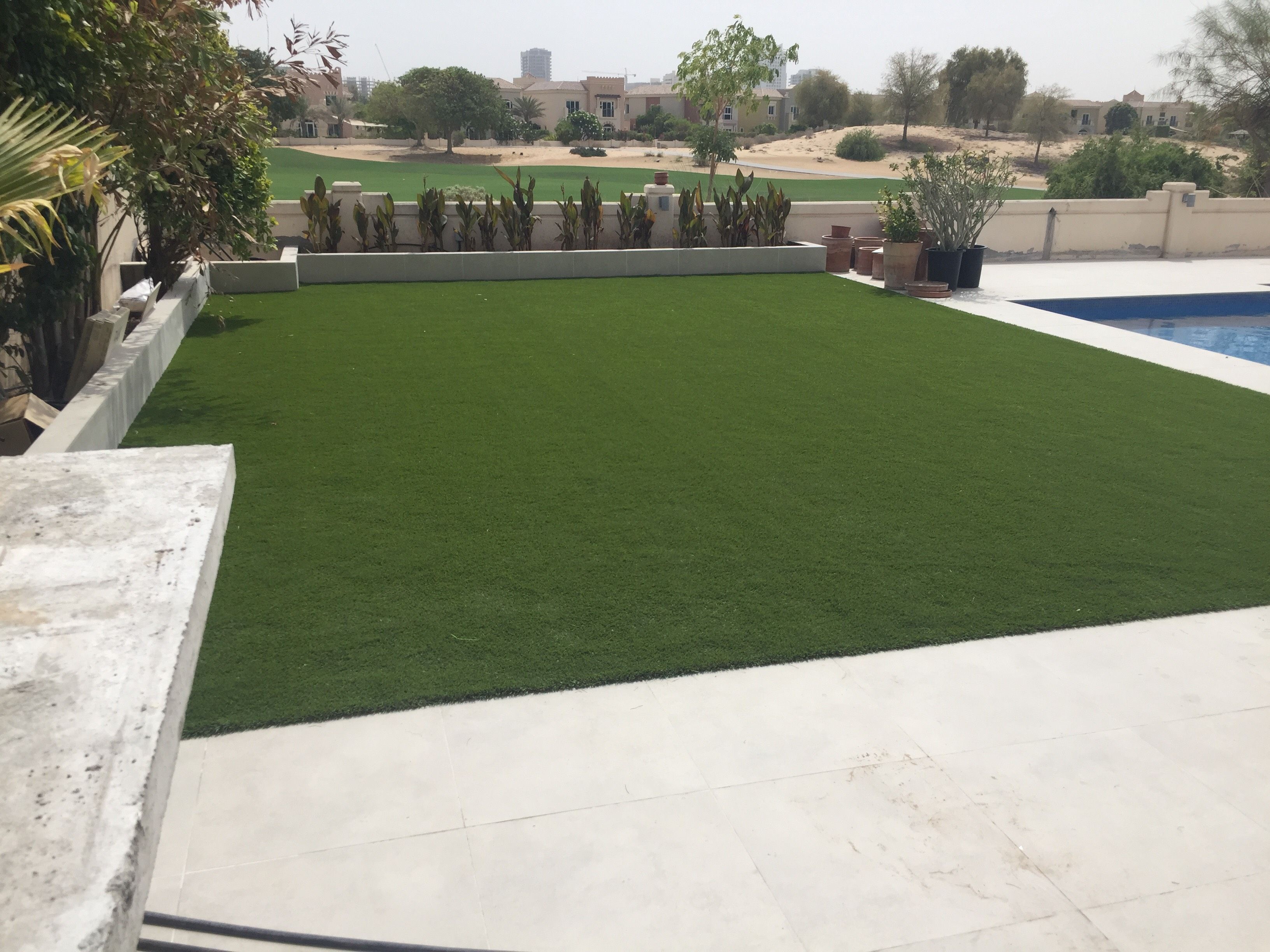 Artificial Grass For Events In Dubai