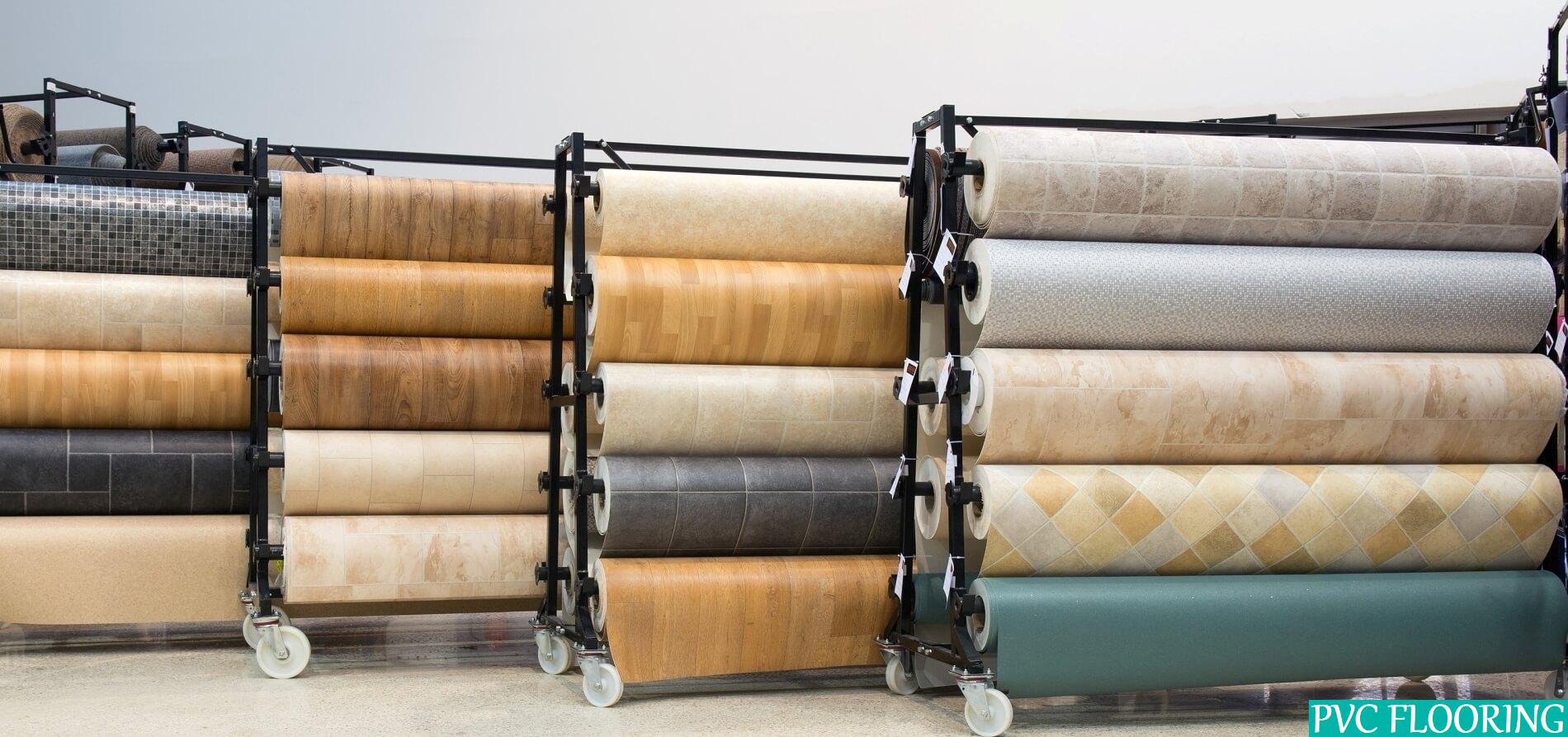 Flooring Vinyl Rolls In Dubai