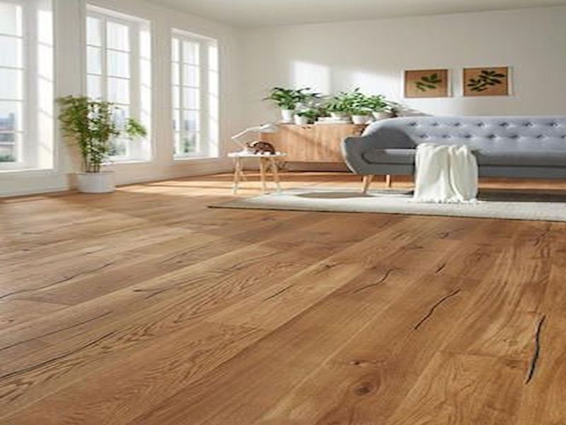 Hardwood Vinyl Flooring Dubai