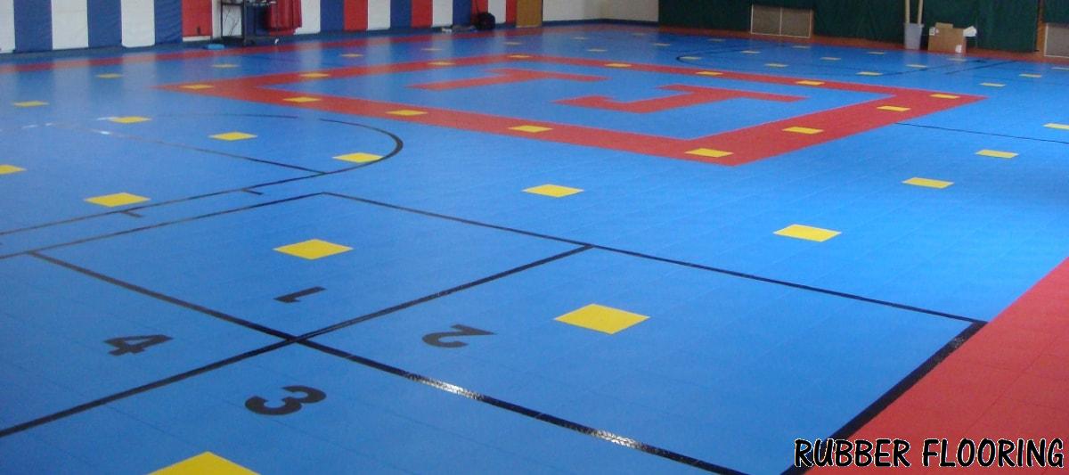 GYMNASIUM FLOORING DUBAI