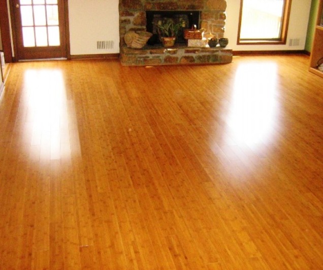 Laminate Flooring Dubai