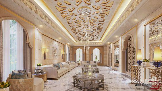 Moroccan Majlis Abu Dhabi