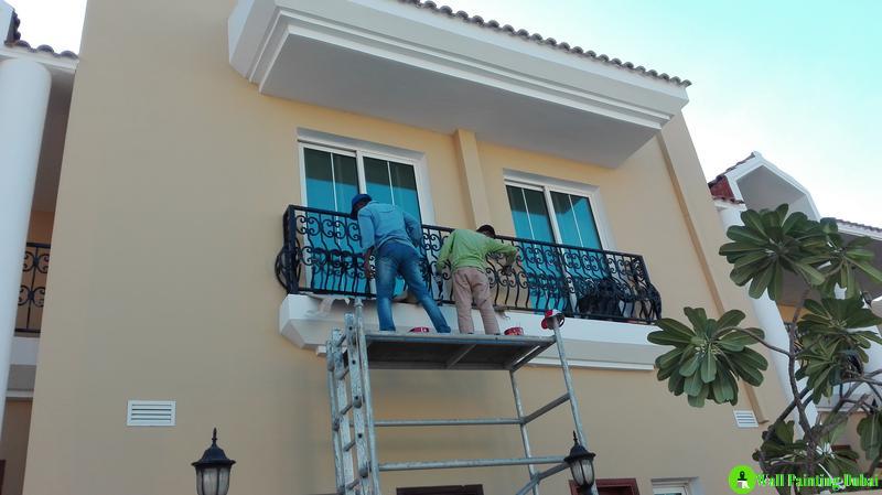 House Paint Dubai