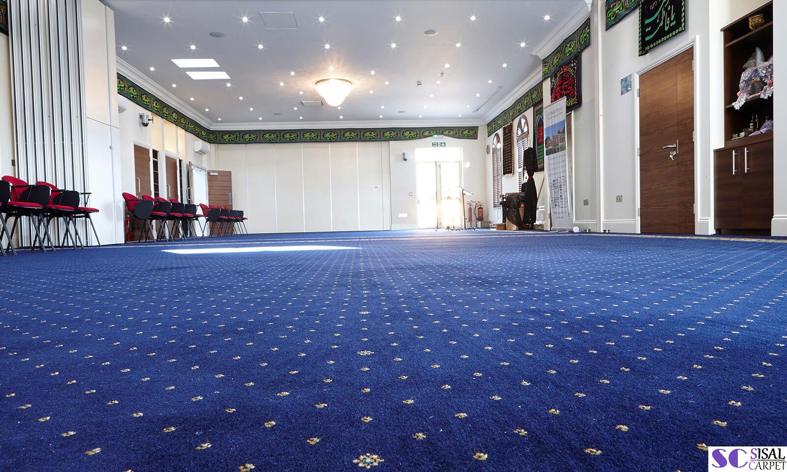 Blue Carpets Dubai