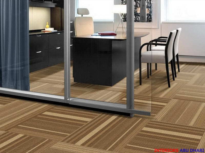 Office Carpet Tiles