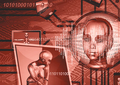 Bots that Help Monitoring the Elder People