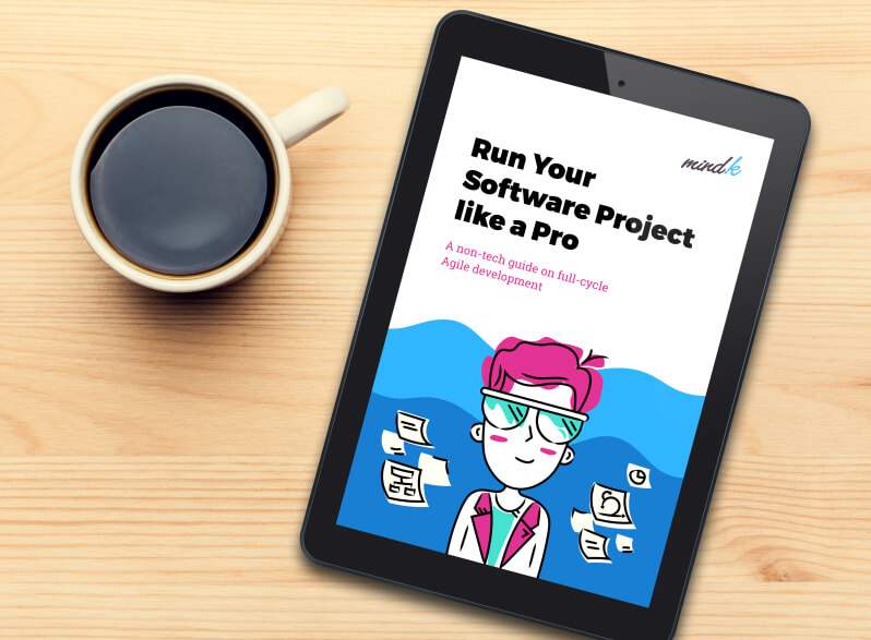 A non-tech guide on full-cycle Agile product development