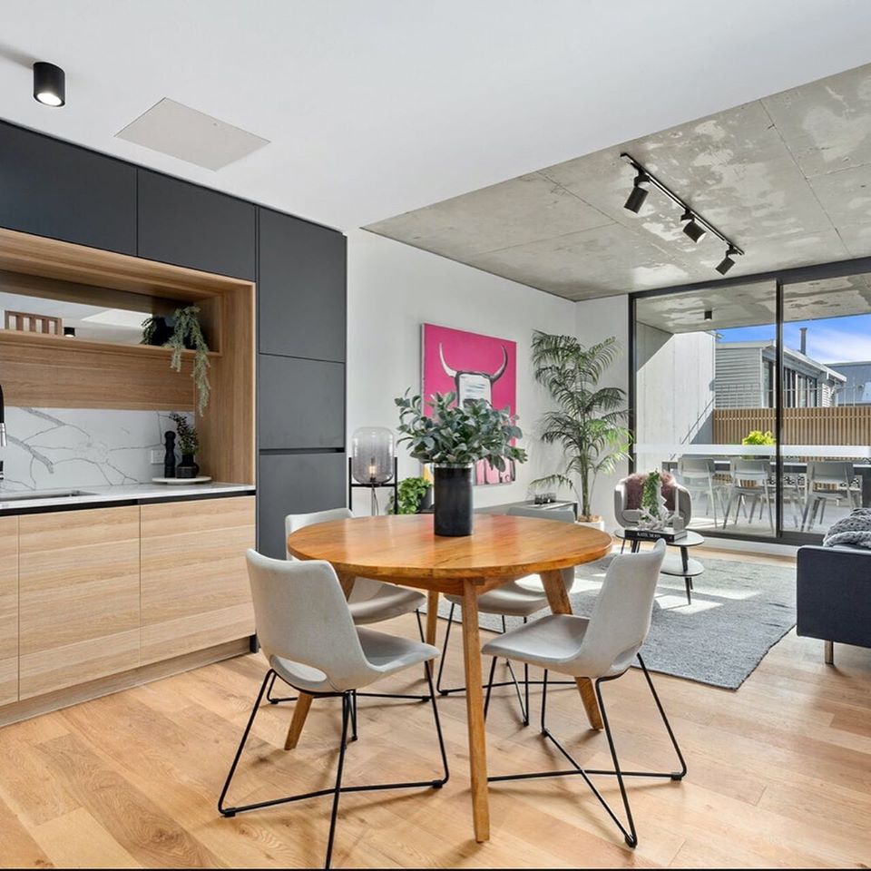 Modern Designs of Commercial Timber Flooring in perth