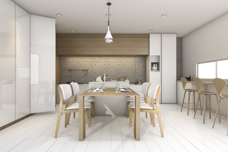 Increase The Value Of Your House With Kitchen Renovations