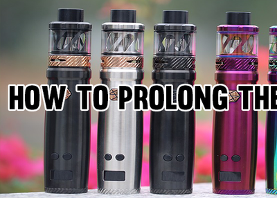 How to make your vape last longer