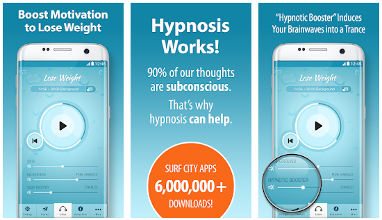 Best Weight Loss Hypnosis App