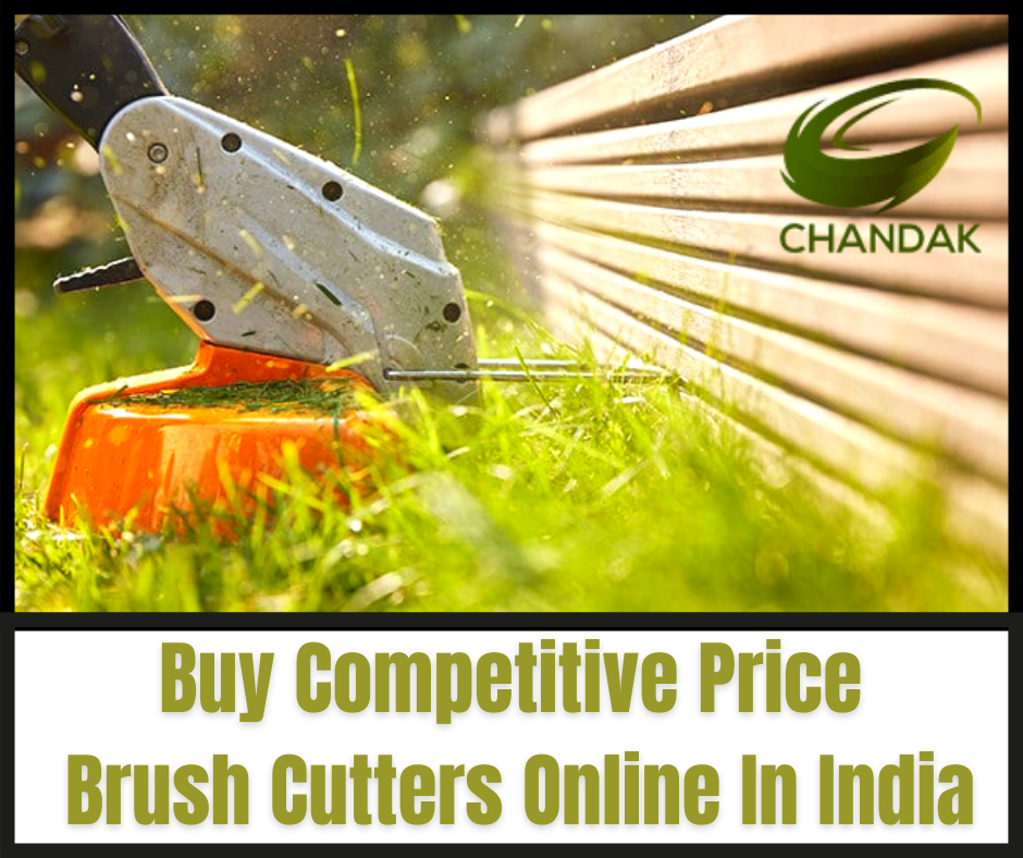 Buy Competitive Price Brush Cutters Online In India