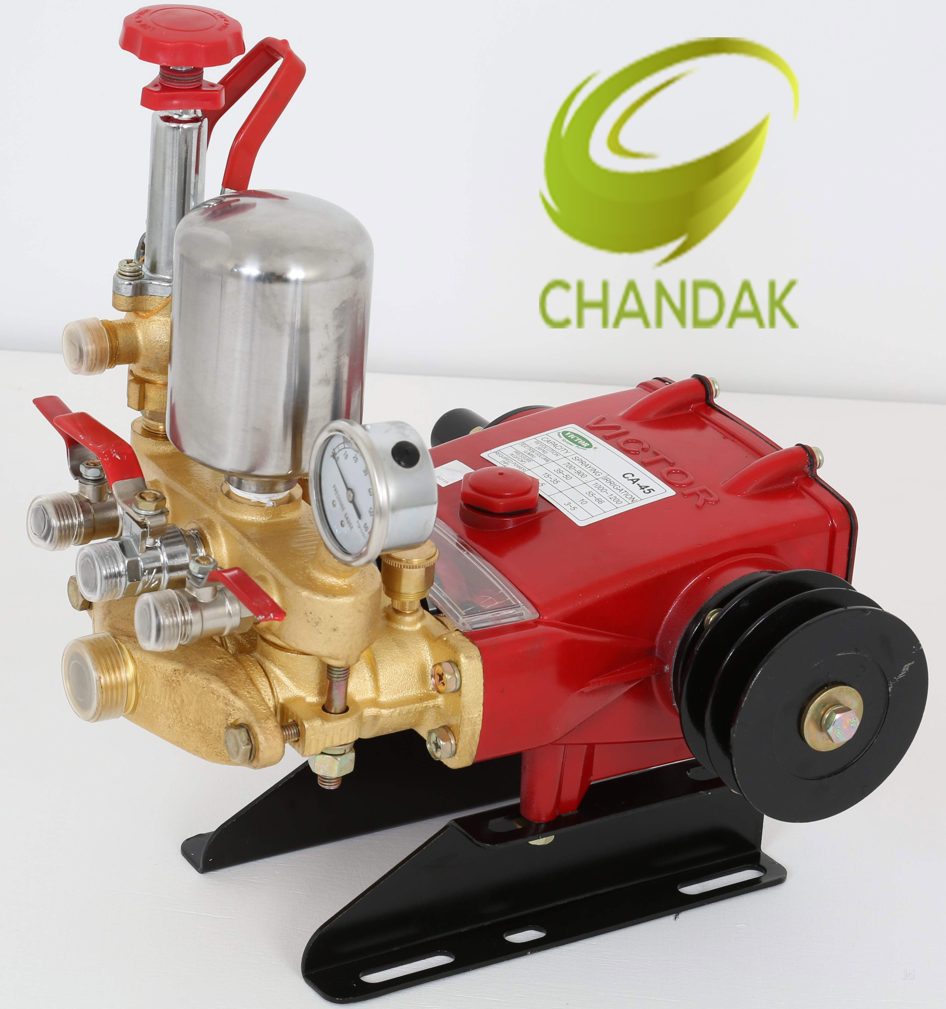 Agricultural sprayer compulsory Inspection