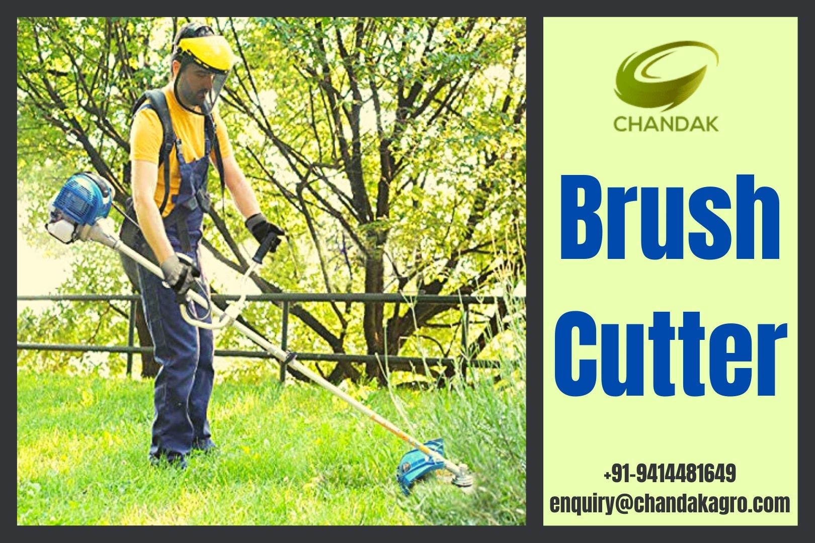 Cheap Brush Cutter In India